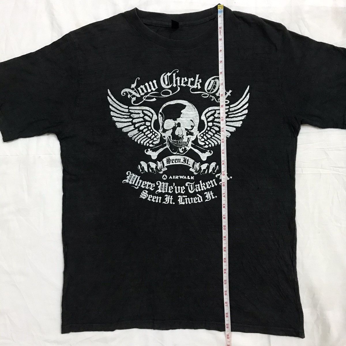Airwalk Vintage 90s Airwalk t shirt Size US M / EU 48-50 / 2 - 9 Thumbnail