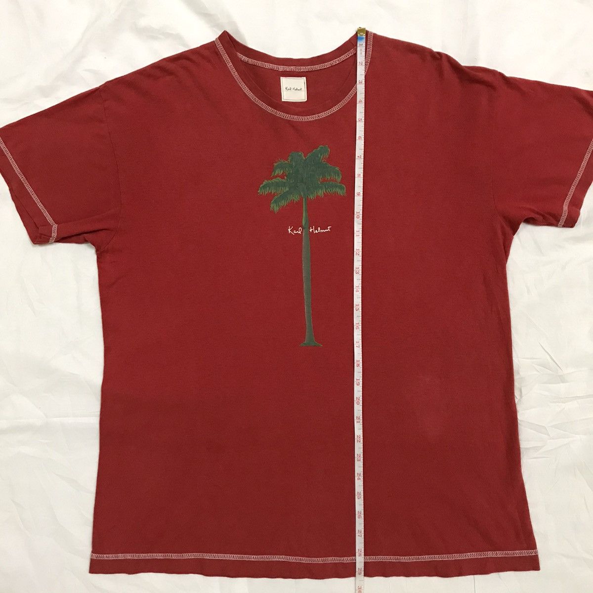 Karl Helmut VINTAGE KARL HELMUT SHIRT Size US L / EU 52-54 / 3 - 12 Thumbnail