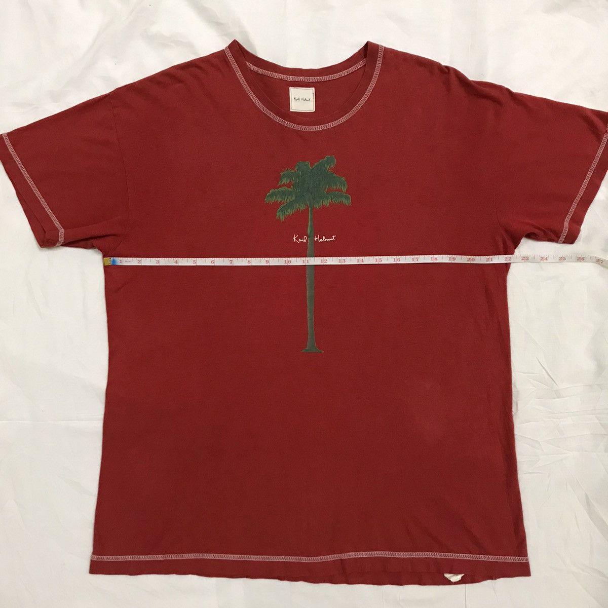 Karl Helmut VINTAGE KARL HELMUT SHIRT Size US L / EU 52-54 / 3 - 11 Thumbnail