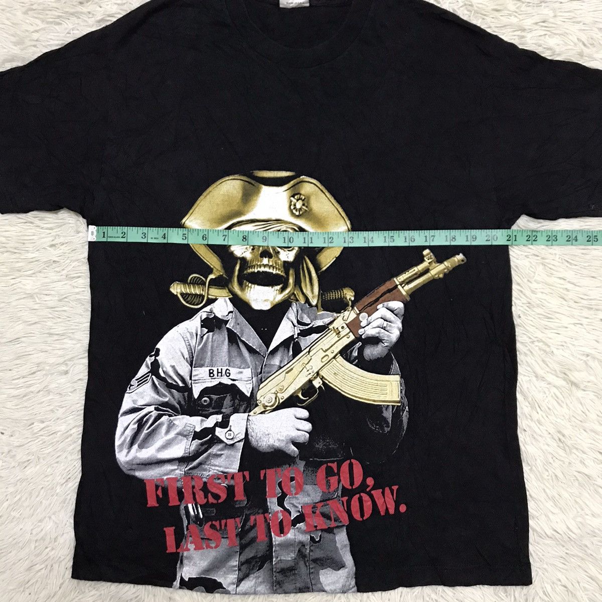 Japanese Brand Situation normal HYPEBEAST TSHIRT Size US L / EU 52-54 / 3 - 11 Thumbnail