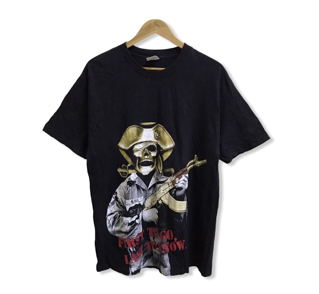 Japanese Brand Situation normal HYPEBEAST TSHIRT Size US L / EU 52-54 / 3 - 1 Thumbnail