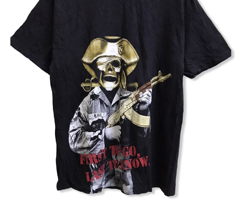 Japanese Brand Situation normal HYPEBEAST TSHIRT Size US L / EU 52-54 / 3 - 3 Thumbnail