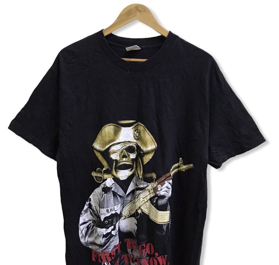 Japanese Brand Situation normal HYPEBEAST TSHIRT Size US L / EU 52-54 / 3 - 2 Thumbnail