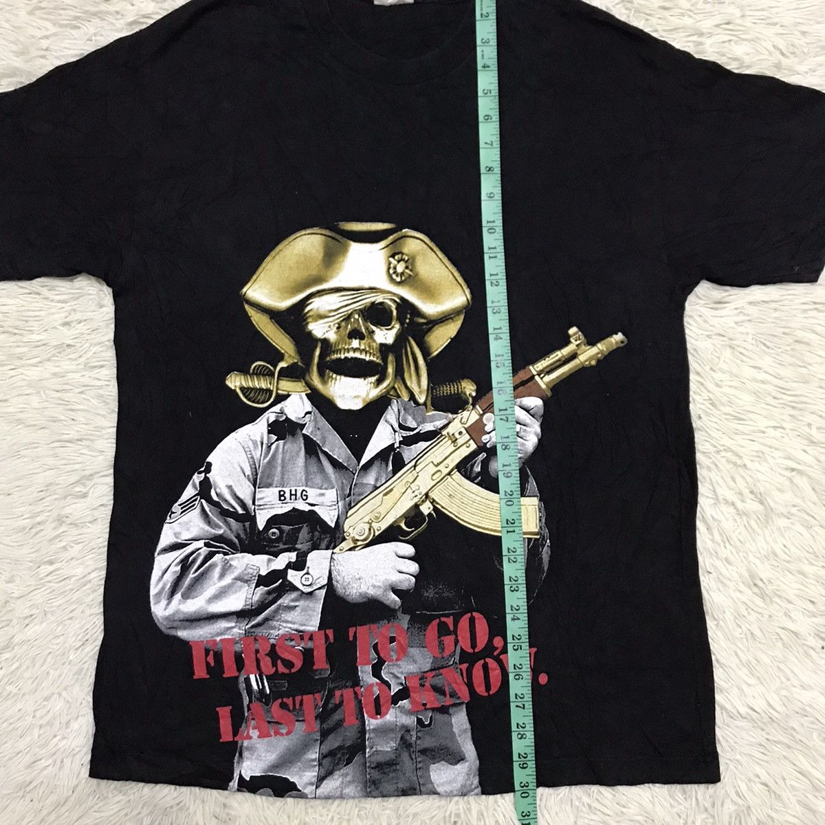Japanese Brand Situation normal HYPEBEAST TSHIRT Size US L / EU 52-54 / 3 - 12 Thumbnail