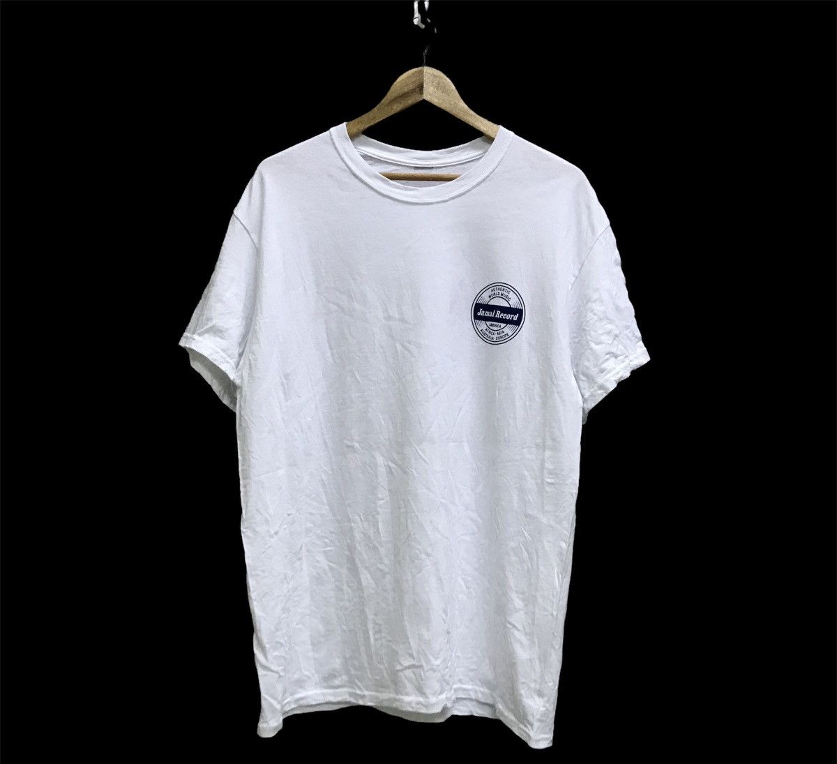 Band Tees Jamal record authentic world music Tshirt Size US L / EU 52-54 / 3 - 2 Thumbnail