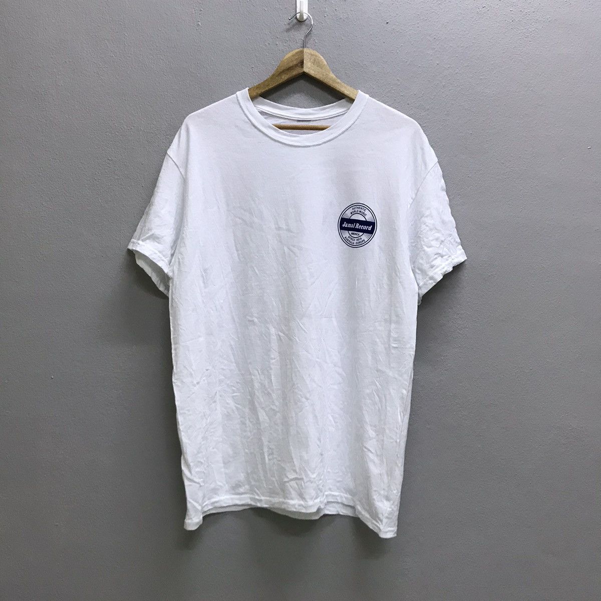 Band Tees Jamal record authentic world music Tshirt Size US L / EU 52-54 / 3 - 3 Thumbnail