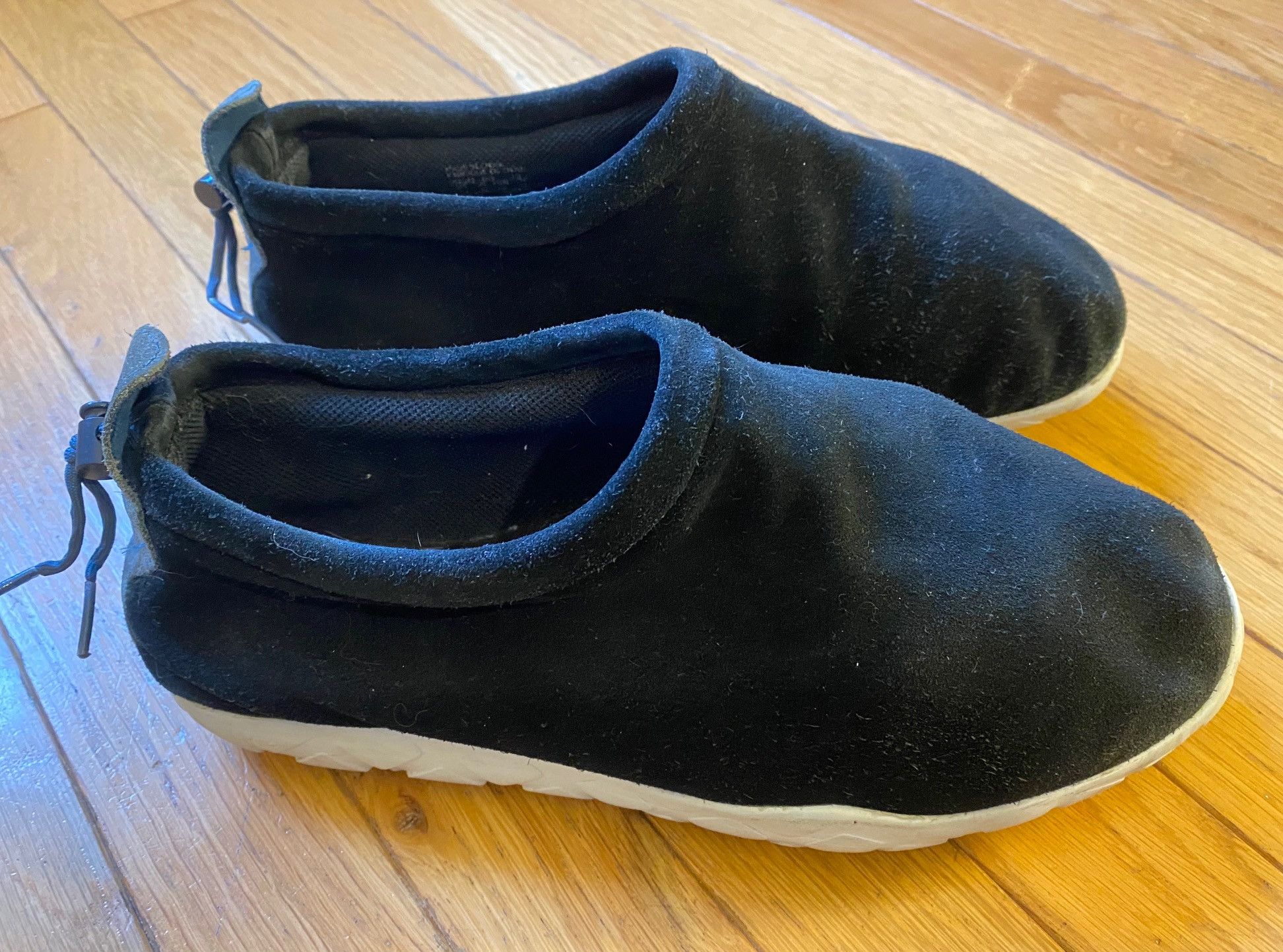 Nike ACG Air Moc- Black Suede (fits 10.5/11)