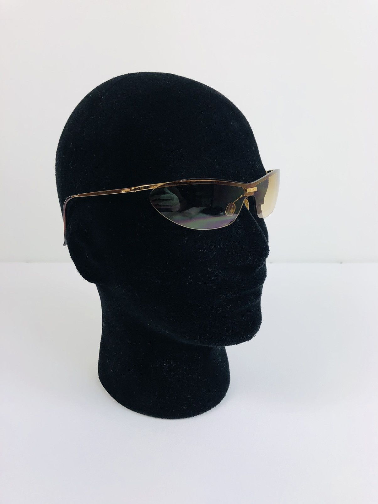 Chanel Chanel logo sunglasses Size ONE SIZE - 1 Thumbnail