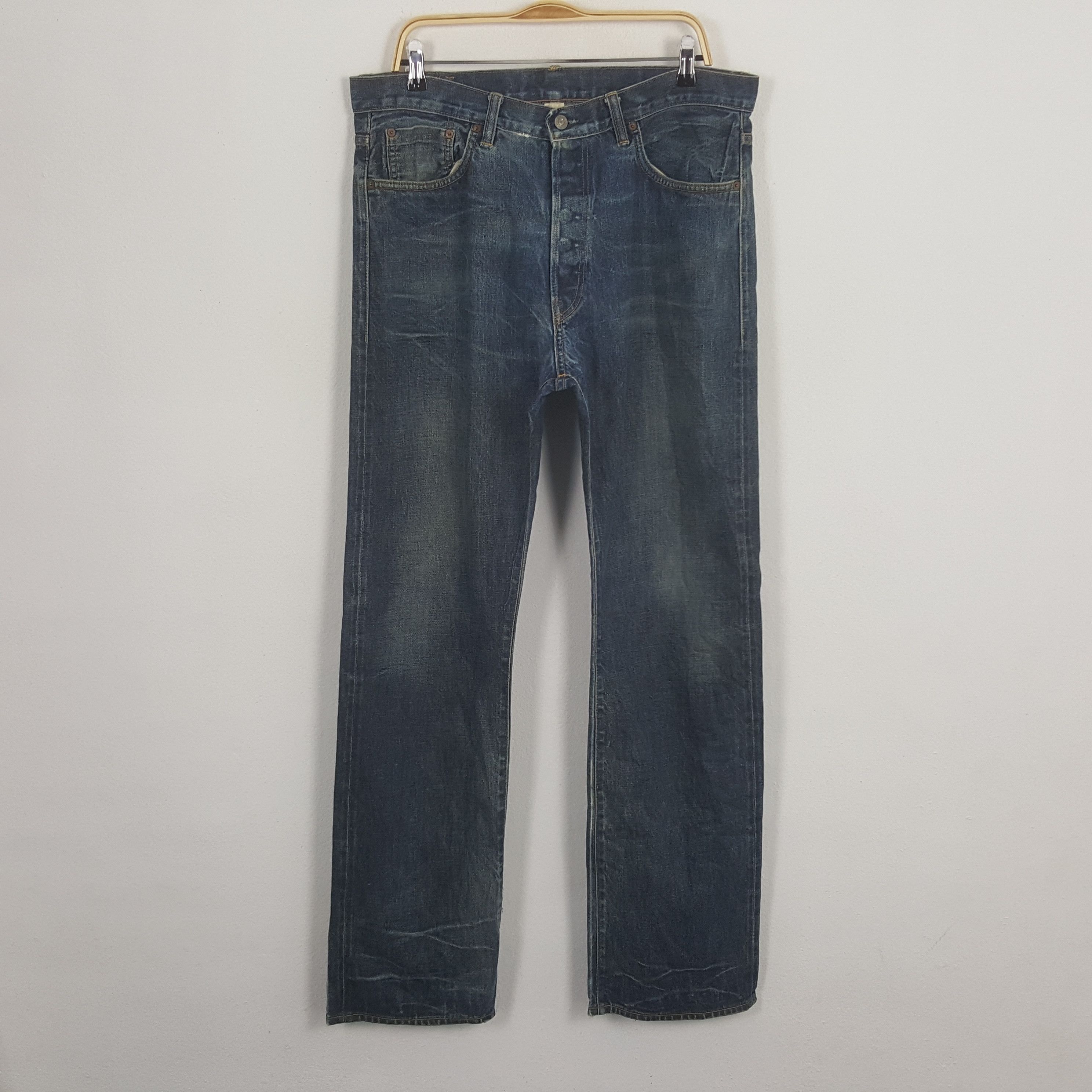 Vintage RRL Ralph Lauren Selvedge Denim Jeans