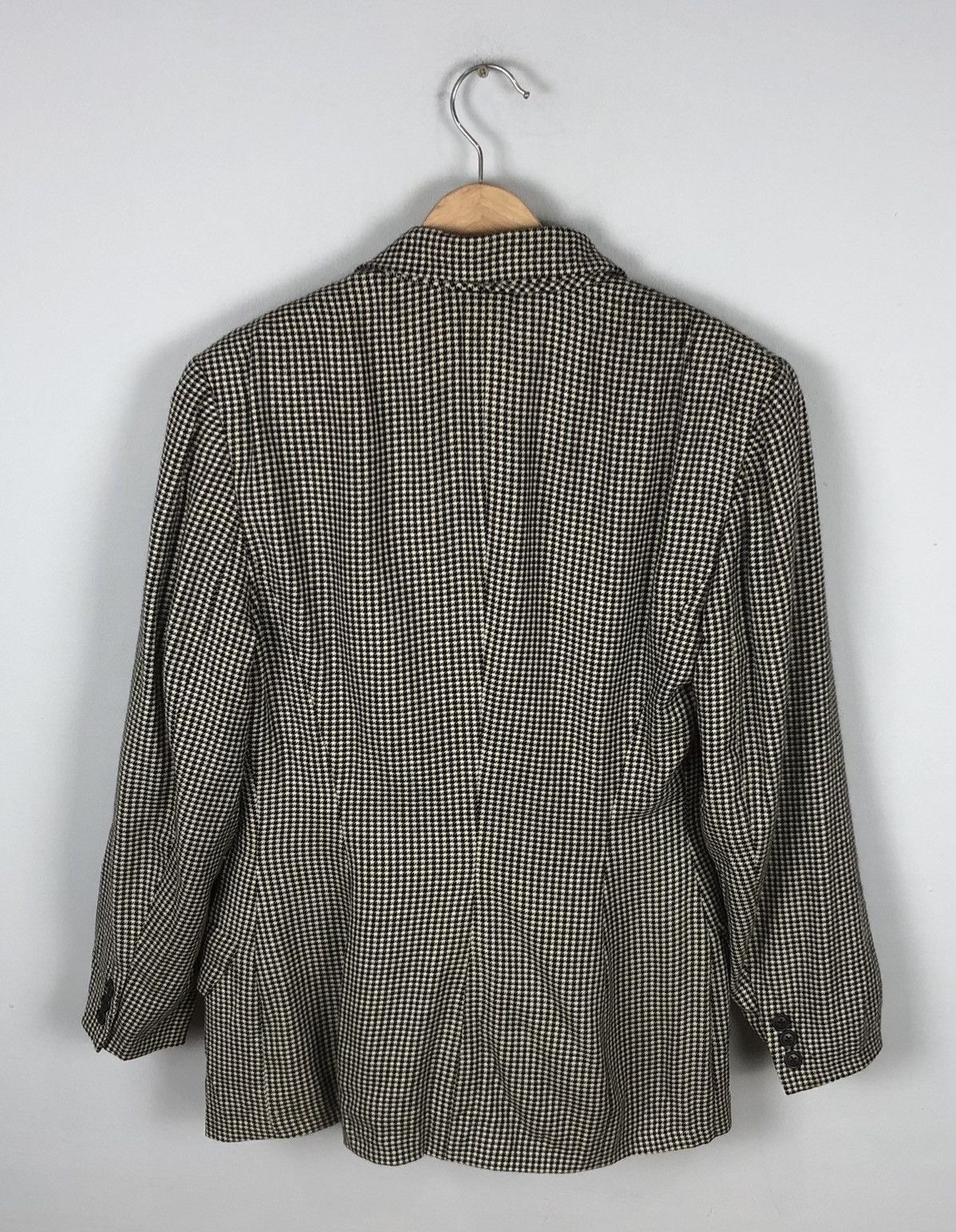 DKNY × Other × Vintage Dkny Blazer Wool Jacket Size M / US 6-8 / IT 42-44 - 5 Thumbnail