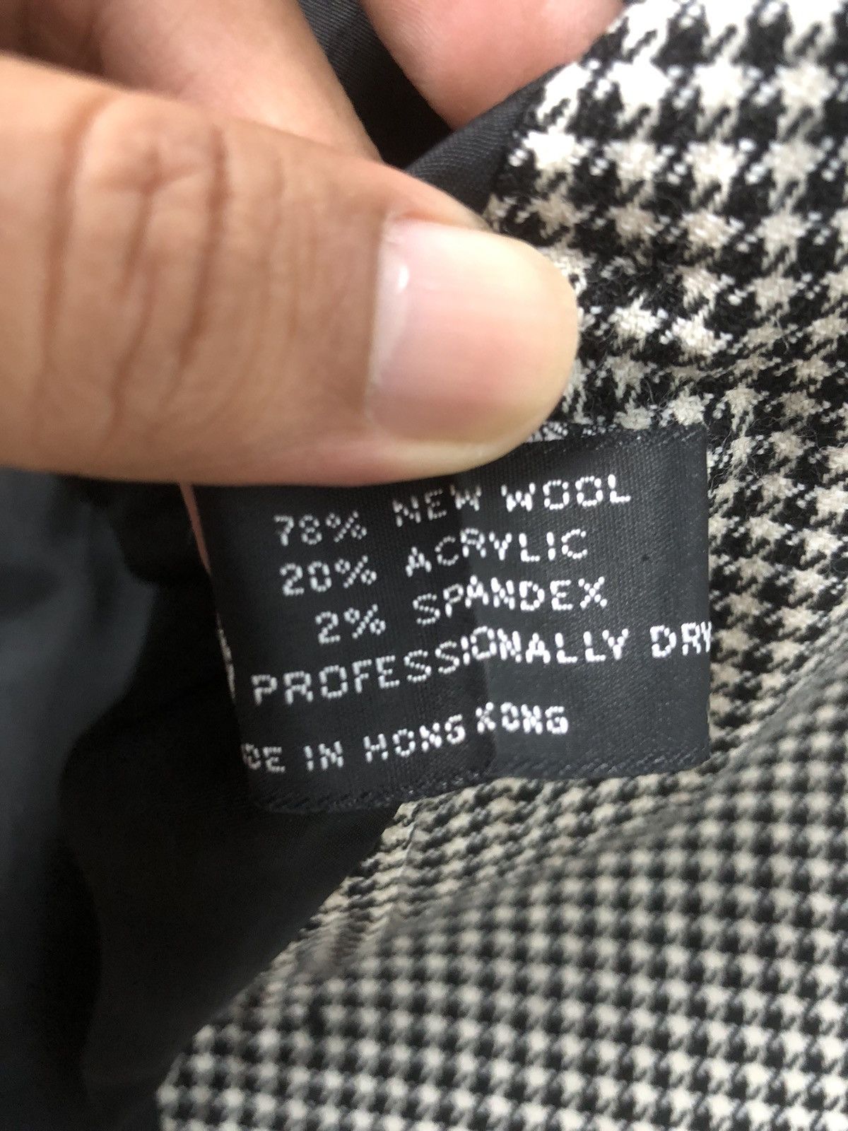 DKNY × Other × Vintage Dkny Blazer Wool Jacket Size M / US 6-8 / IT 42-44 - 13 Thumbnail