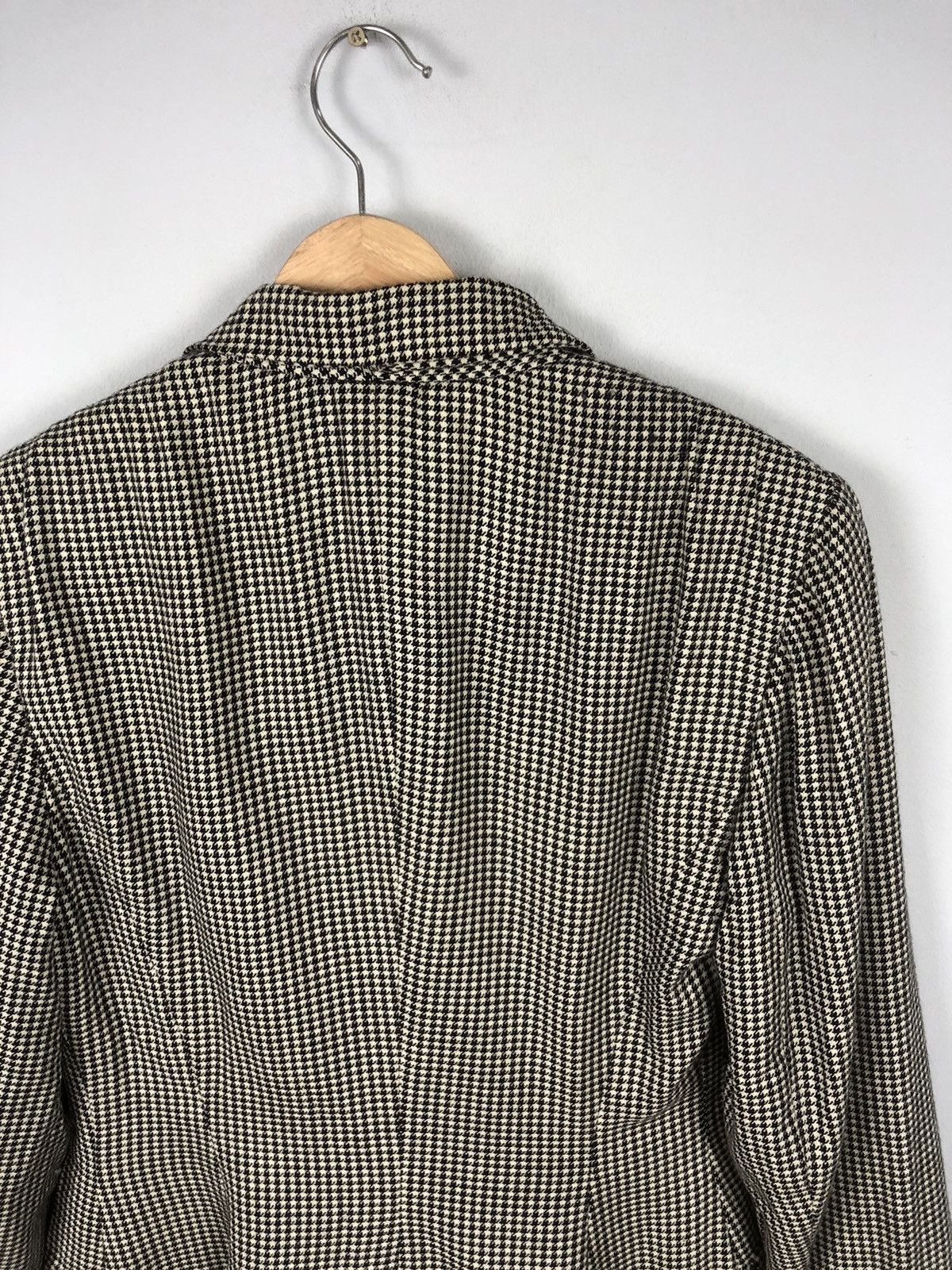 DKNY × Other × Vintage Dkny Blazer Wool Jacket Size M / US 6-8 / IT 42-44 - 6 Thumbnail