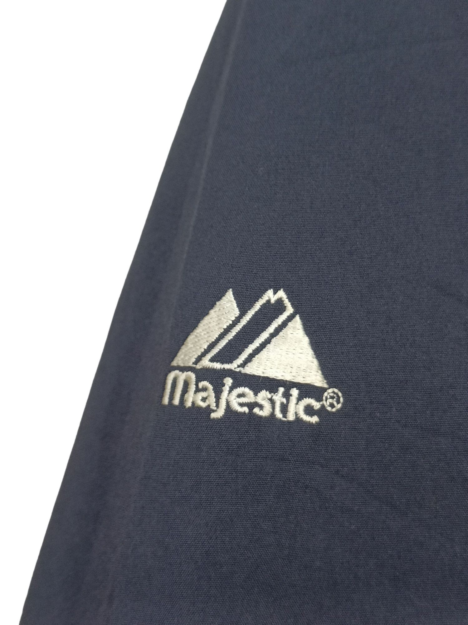 MLB × Majestic × New York Yankees Vintage Yankees MLB Jacket Size US M / EU 48-50 / 2 - 4 Thumbnail