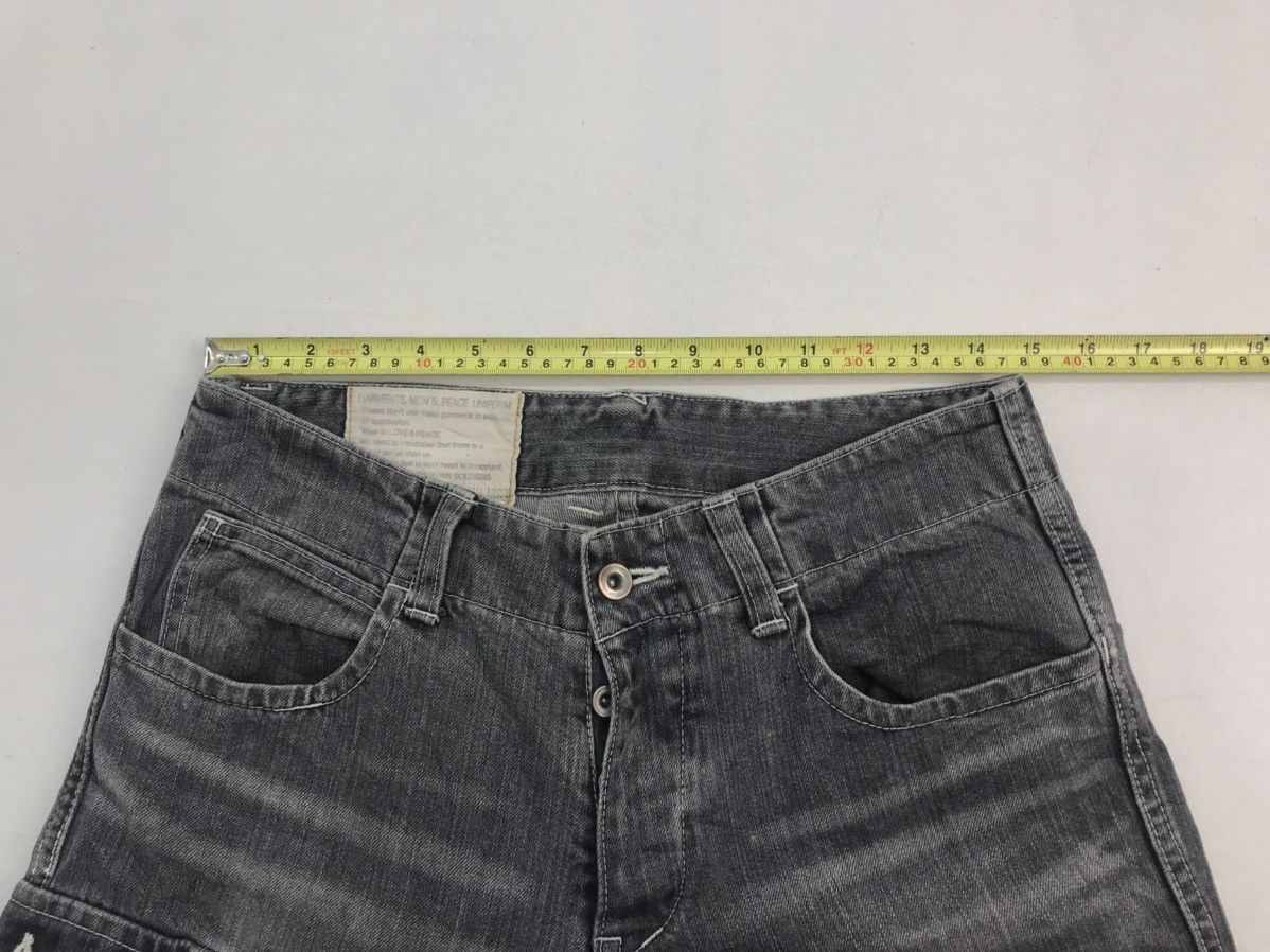 Japanese Brand John bull Jeans Cargo Size US 30 / EU 46 - 11 Thumbnail