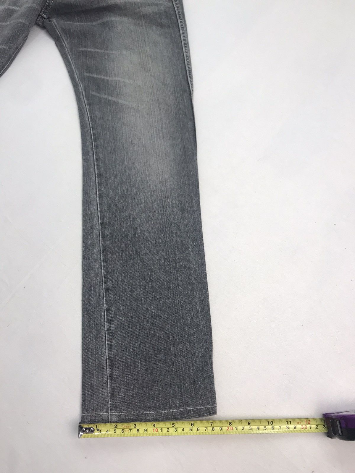 Japanese Brand John bull Jeans Cargo Size US 30 / EU 46 - 15 Thumbnail