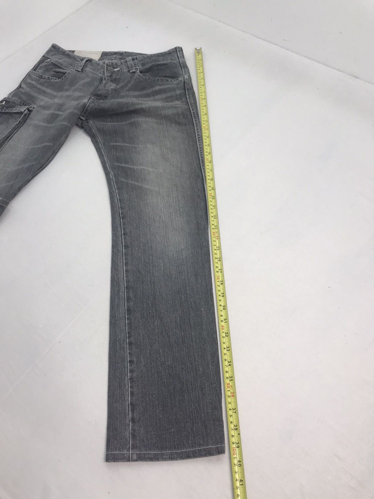 Japanese Brand John bull Jeans Cargo Size US 30 / EU 46 - 16 Thumbnail
