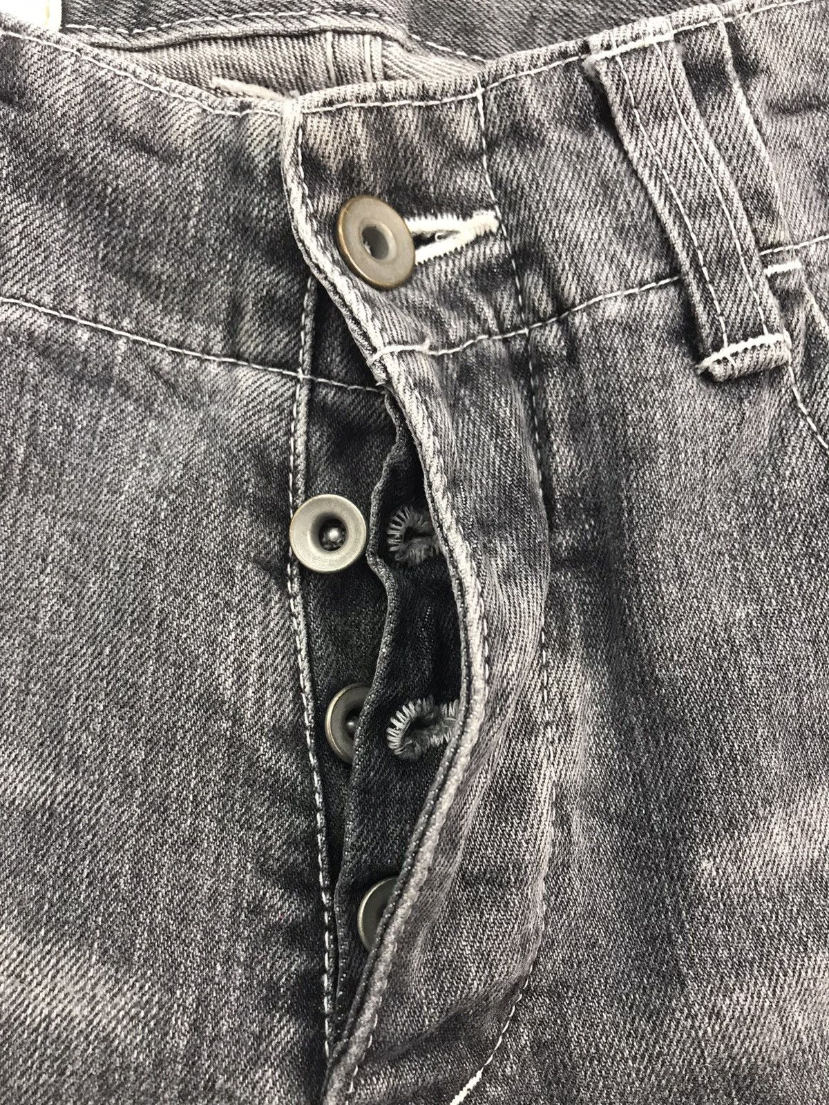 Japanese Brand John bull Jeans Cargo Size US 30 / EU 46 - 5 Thumbnail