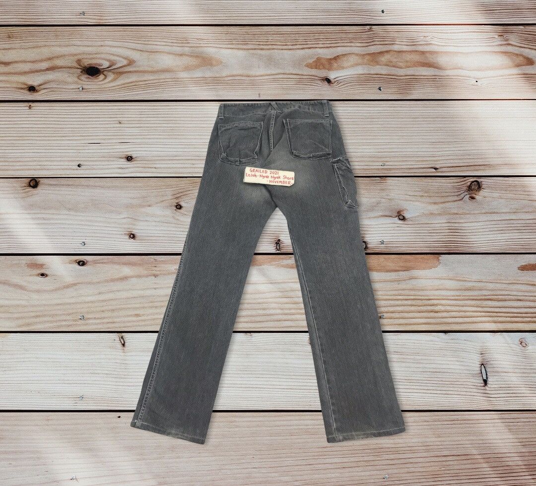 Japanese Brand John bull Jeans Cargo Size US 30 / EU 46 - 2 Thumbnail