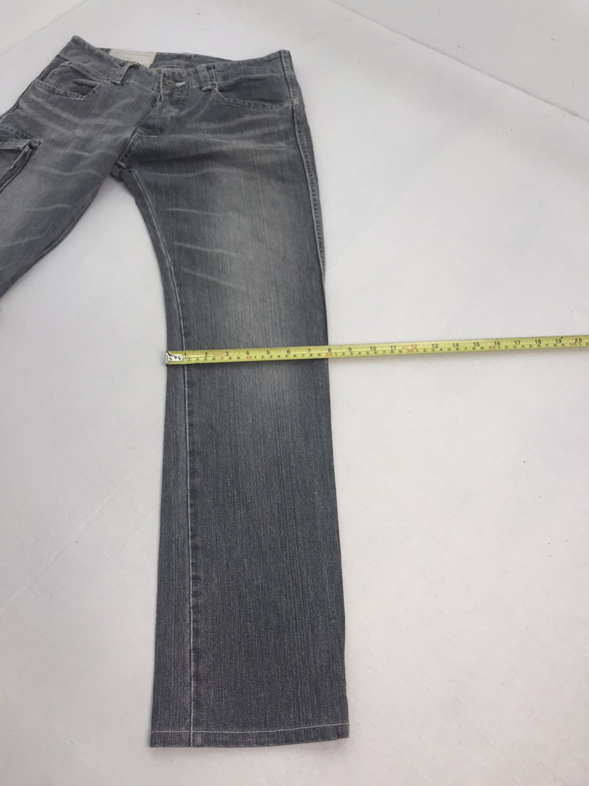 Japanese Brand John bull Jeans Cargo Size US 30 / EU 46 - 14 Thumbnail