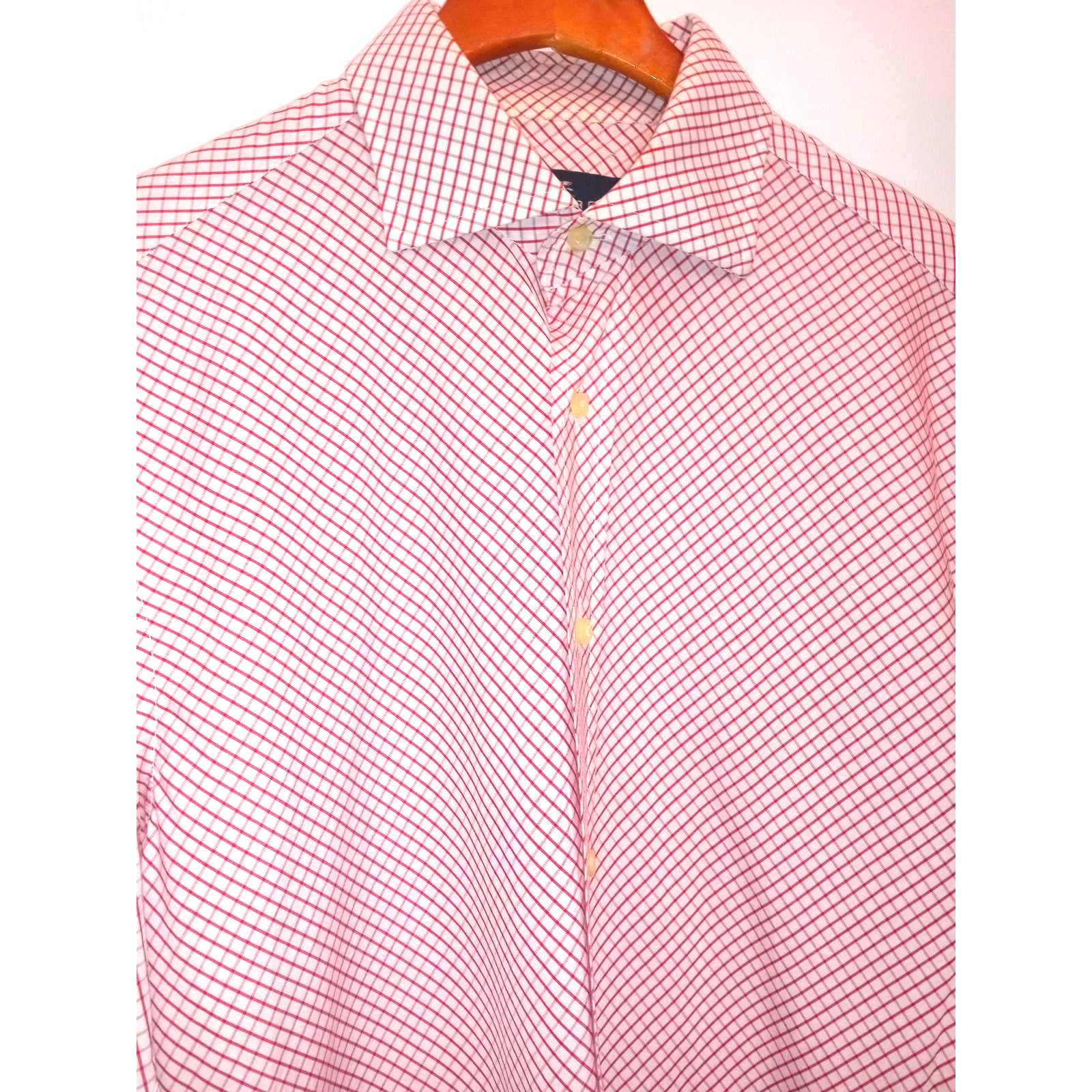 Etro NWOT Button down Sz 39, 15.5 Tops