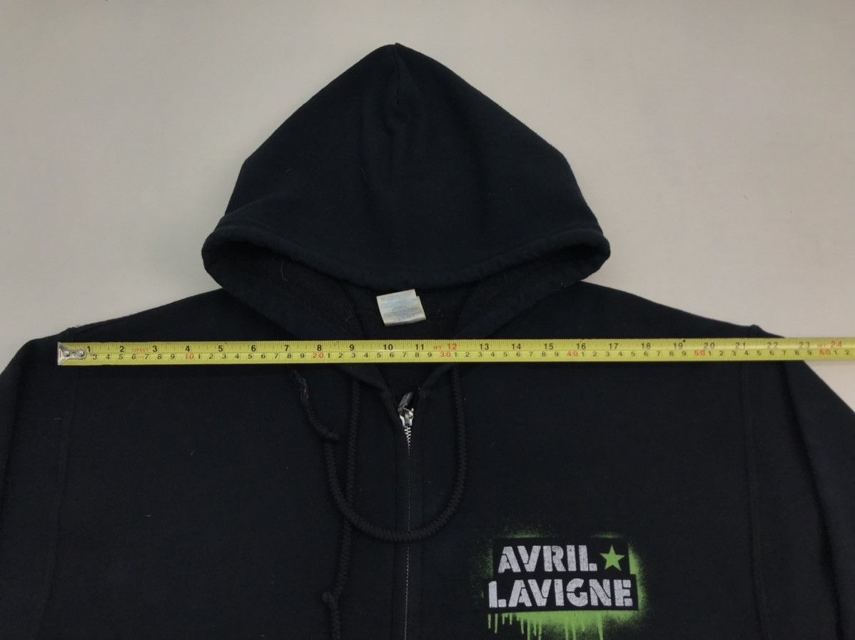 Band Tees Avril Lavigne sweatshirt hoodies skull Size US M / EU 48-50 / 2 - 9 Thumbnail