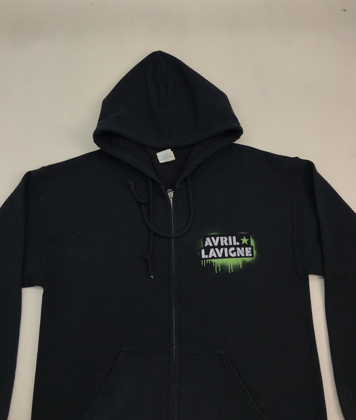 Band Tees Avril Lavigne sweatshirt hoodies skull Size US M / EU 48-50 / 2 - 3 Thumbnail
