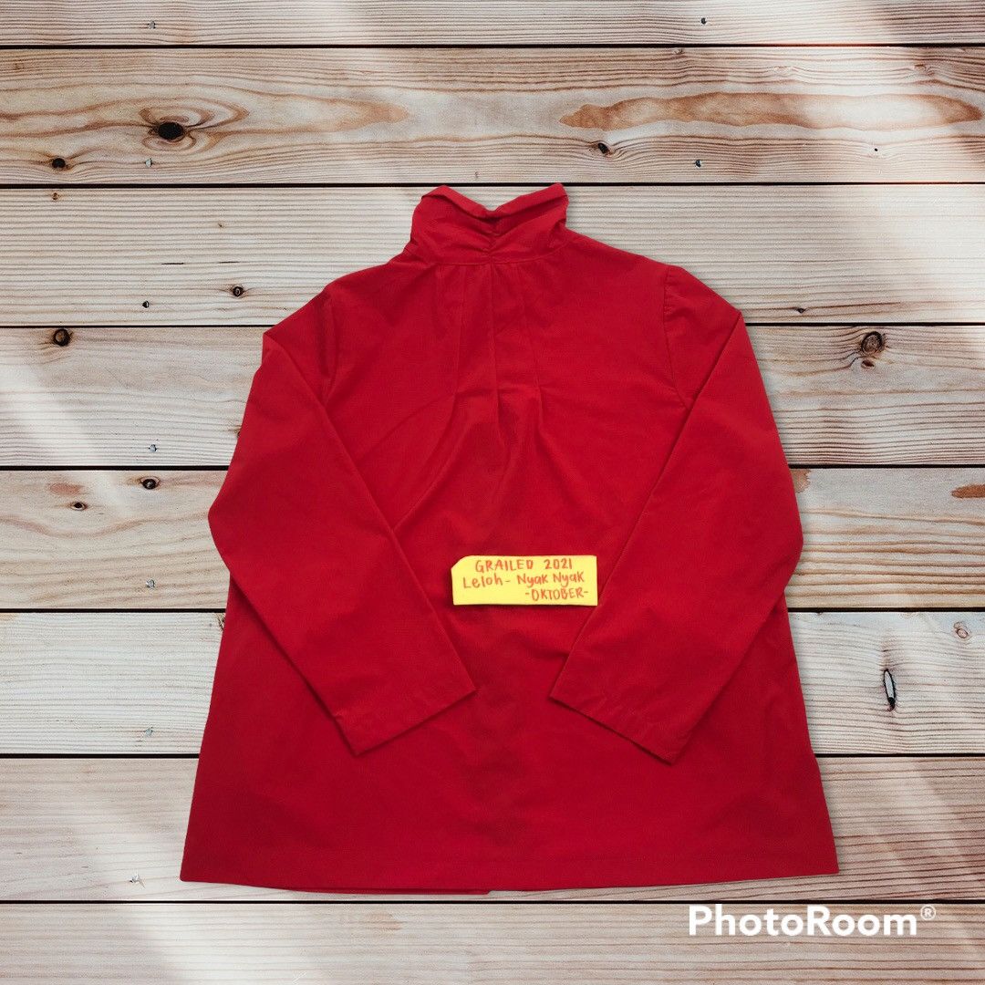 Other ❌Final Drop❌ Rare Sweater Big Zipper Size US L / EU 52-54 / 3 - 2 Thumbnail