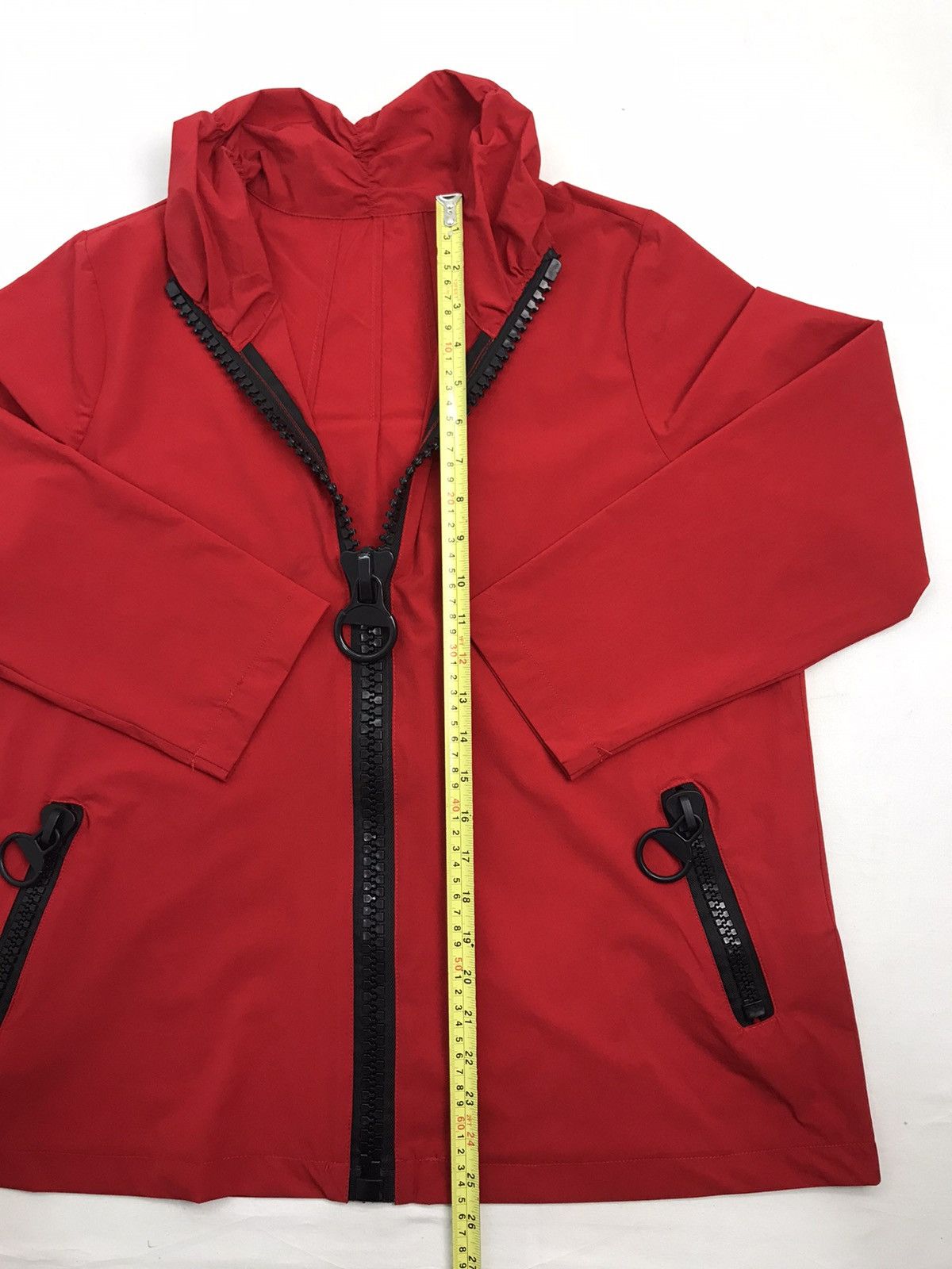 Other ❌Final Drop❌ Rare Sweater Big Zipper Size US L / EU 52-54 / 3 - 5 Thumbnail