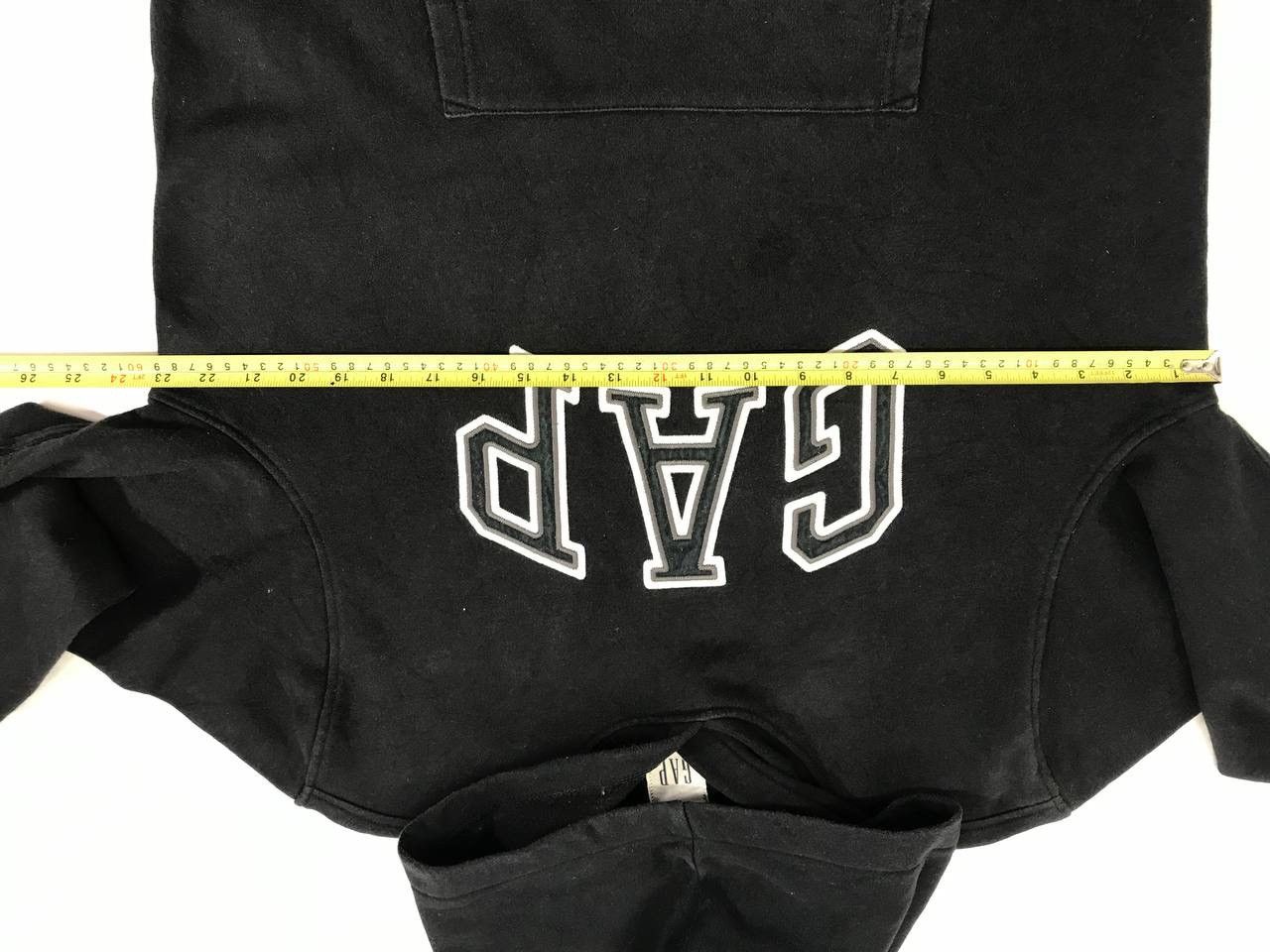Gap GAP Hoodie Sweatshirt Kenye West Spell Out Size US L / EU 52-54 / 3 - 6 Thumbnail