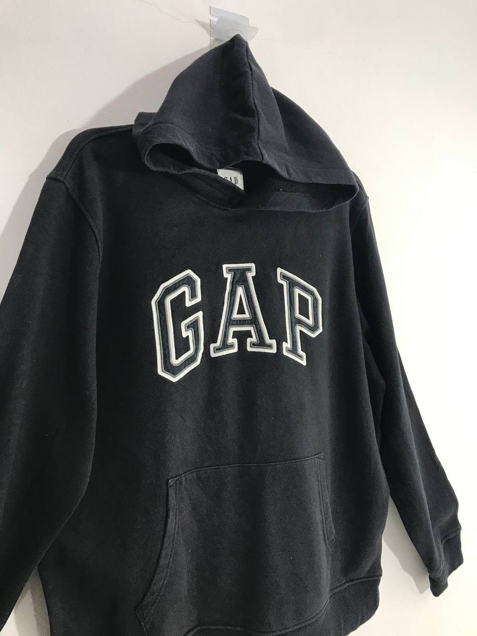 Gap GAP Hoodie Sweatshirt Kenye West Spell Out Size US L / EU 52-54 / 3 - 4 Thumbnail