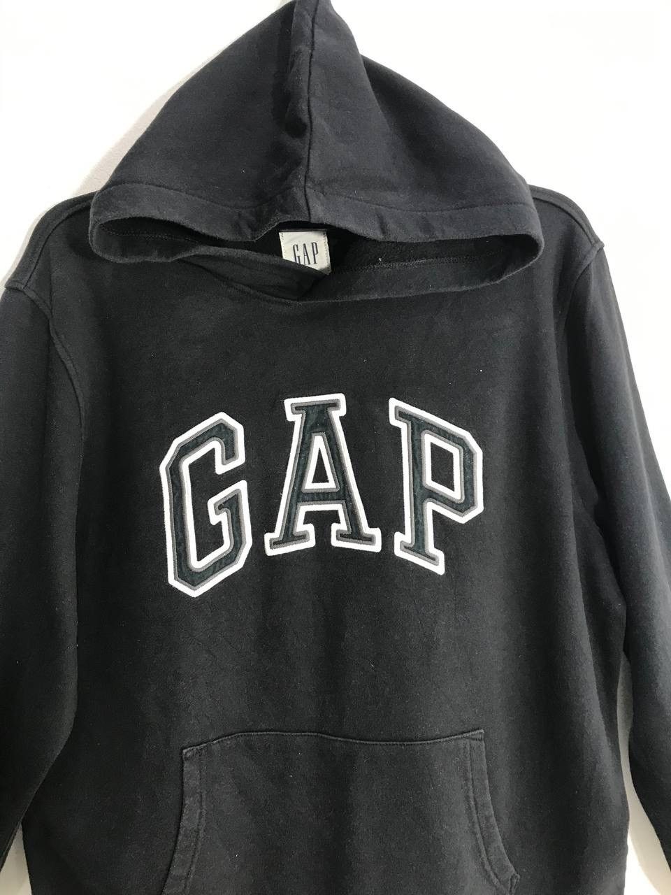 Gap GAP Hoodie Sweatshirt Kenye West Spell Out Size US L / EU 52-54 / 3 - 5 Thumbnail