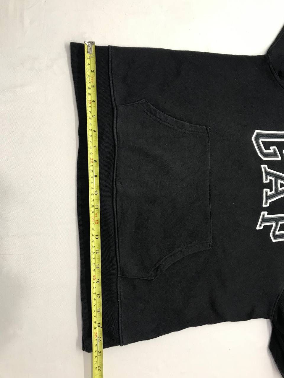 Gap GAP Hoodie Sweatshirt Kenye West Spell Out Size US L / EU 52-54 / 3 - 15 Thumbnail