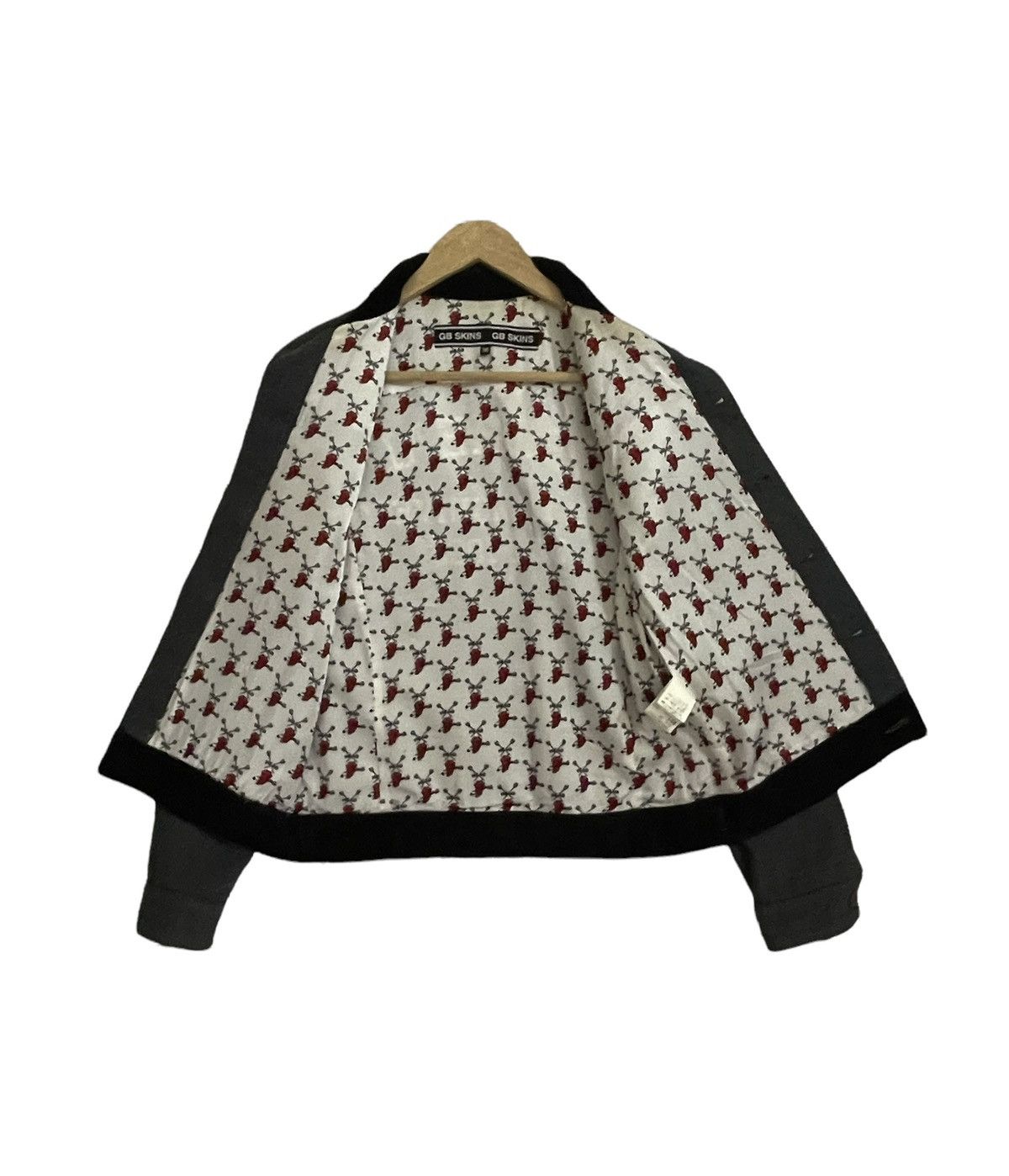 Japanese Brand Red Head jacket GB skins japanese brand Size US S / EU 44-46 / 1 - 3 Thumbnail