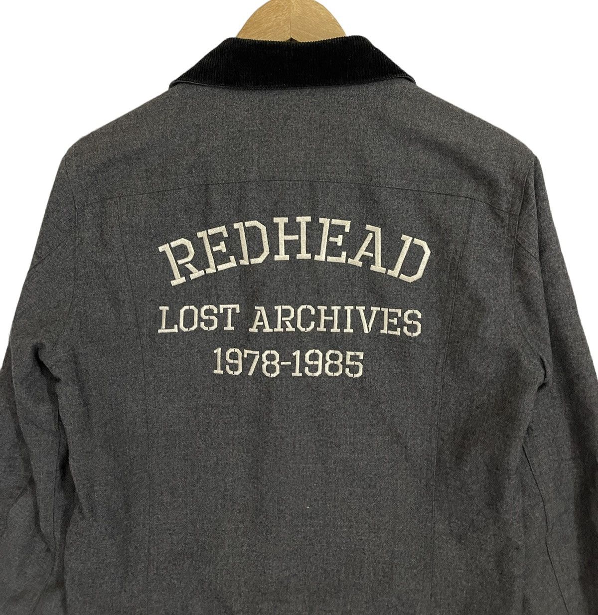 Japanese Brand Red Head jacket GB skins japanese brand Size US S / EU 44-46 / 1 - 7 Thumbnail