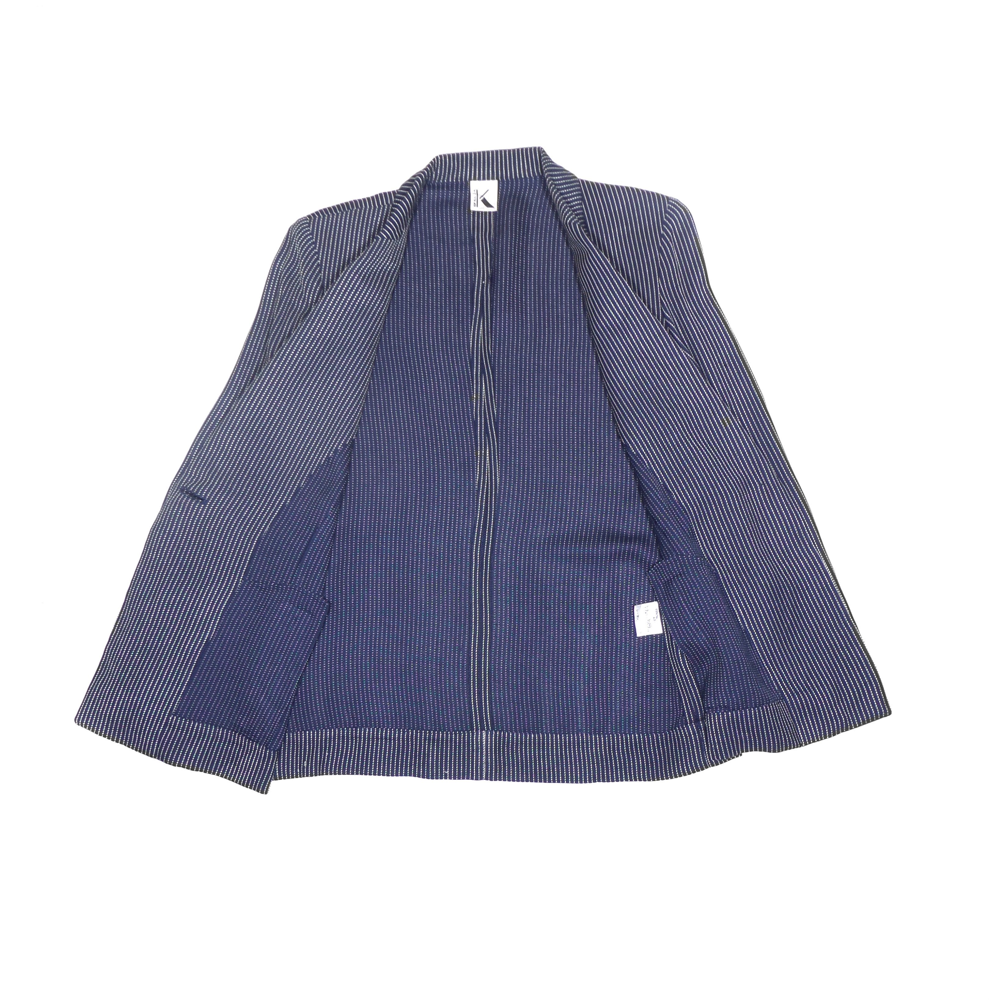Krizia Uomo Hot Sale Rare Kirzia blazer Size 40S - 3 Thumbnail