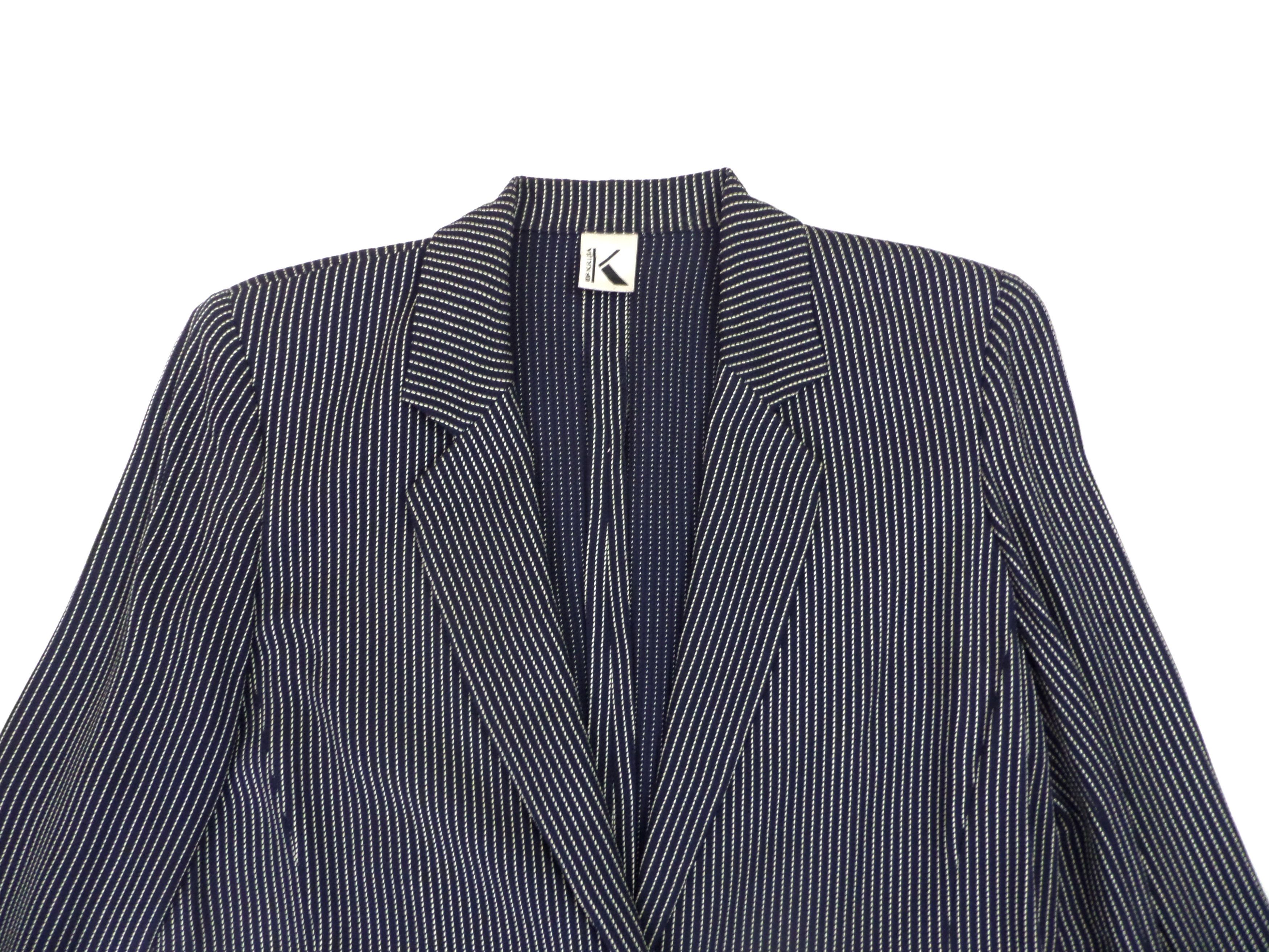 Krizia Uomo Hot Sale Rare Kirzia blazer Size 40S - 4 Thumbnail
