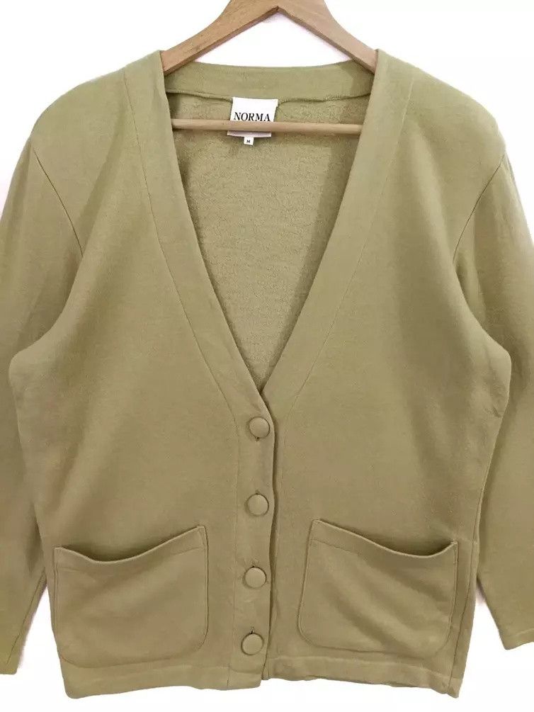 Designer × Vintage Vintage American Designers Norma Kamali Size US M / EU 48-50 / 2 - 3 Thumbnail