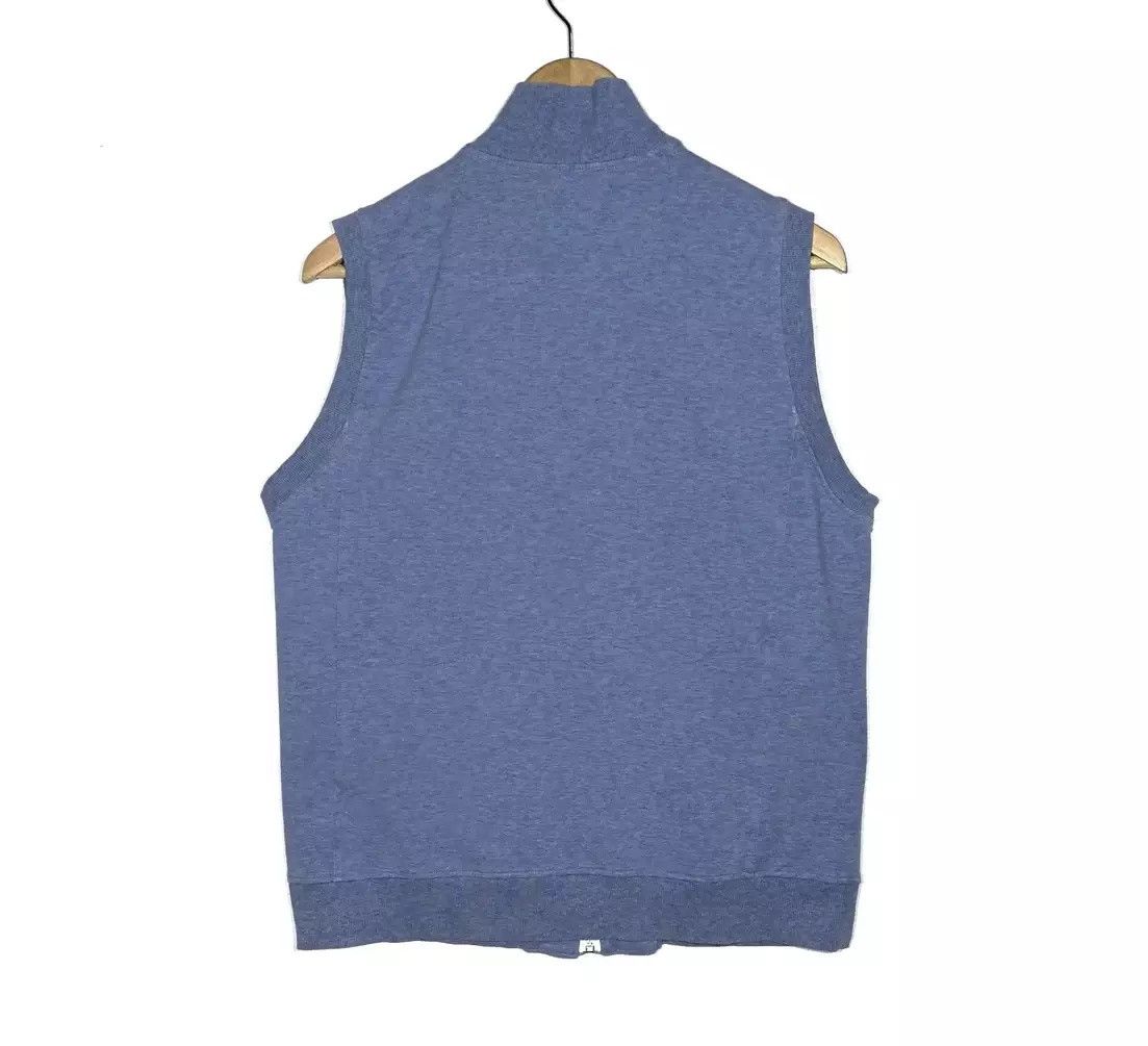 Aquascutum Aquascutum sweater sleeveless full zipper Size US M / EU 48-50 / 2 - 2 Thumbnail