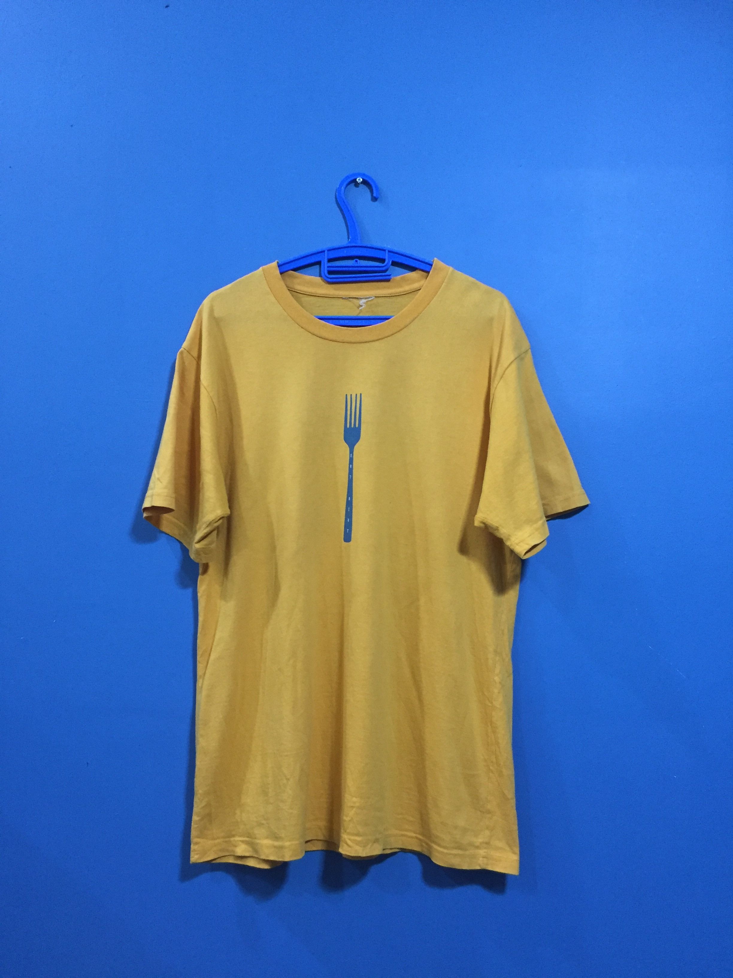 Nike ACG × Vintage Vintage nike acg eat dirt spell Out Logo Tee Shirt Size US M / EU 48-50 / 2 - 2 Thumbnail