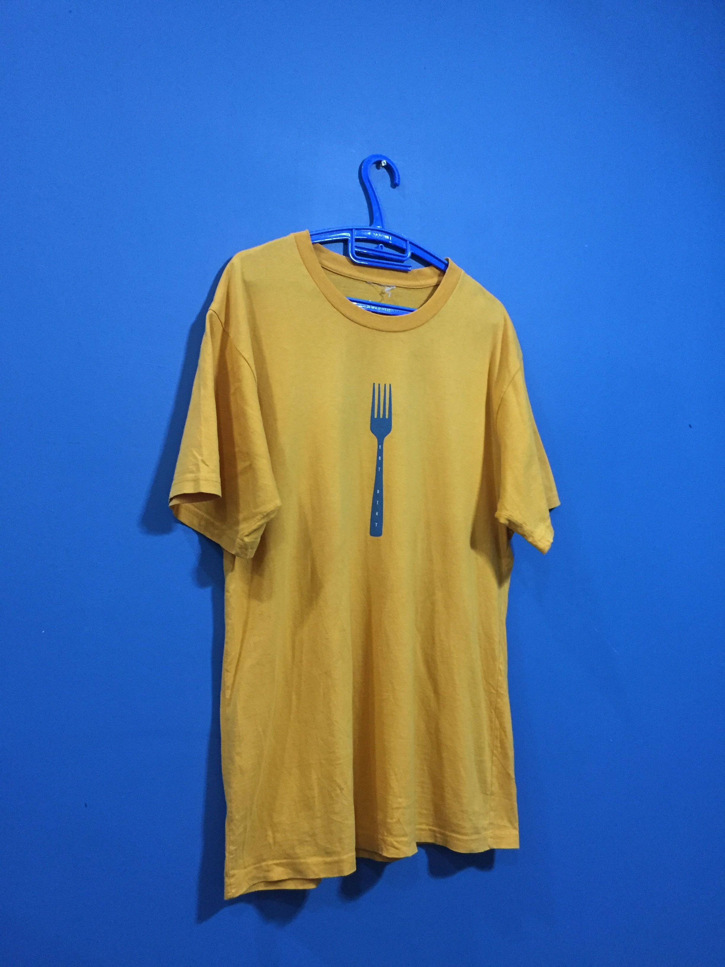 Nike ACG × Vintage Vintage nike acg eat dirt spell Out Logo Tee Shirt Size US M / EU 48-50 / 2 - 4 Thumbnail
