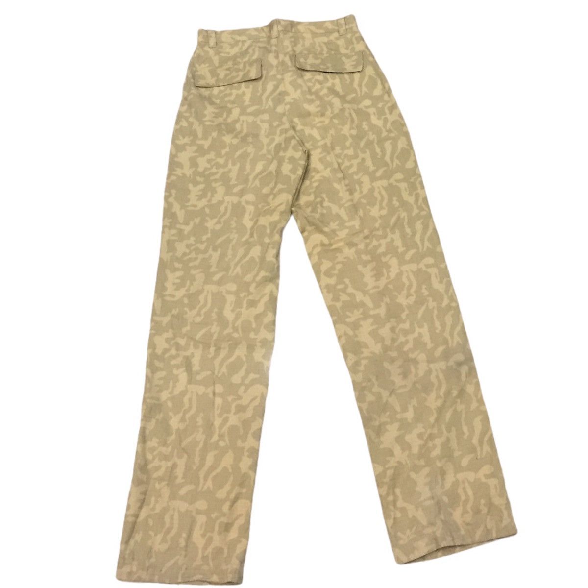 Hysteric Glamour × Japanese Brand Vintage Spactim tactical camo punk military cargo Pant Size US 30 / EU 46 - 2 Thumbnail