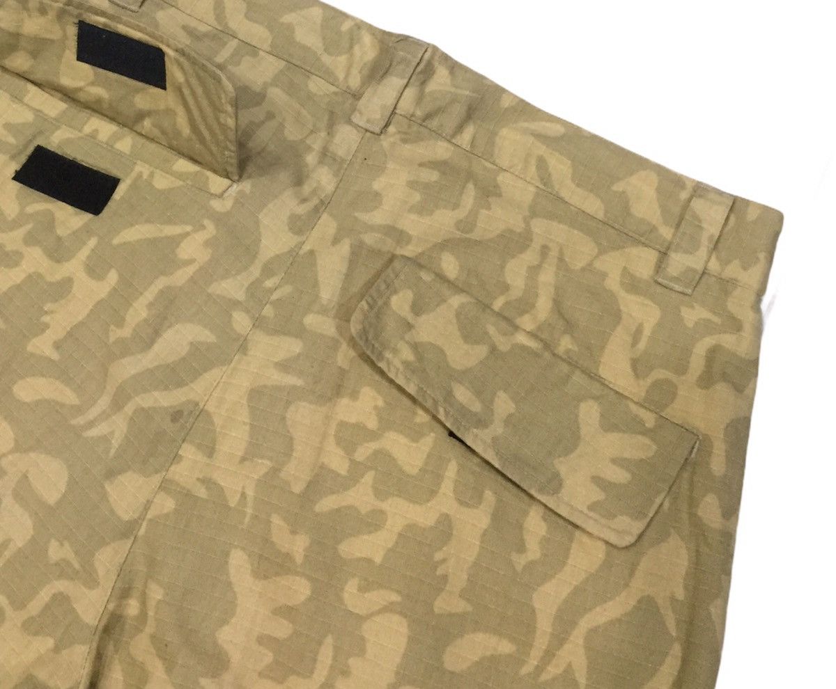 Hysteric Glamour × Japanese Brand Vintage Spactim tactical camo punk military cargo Pant Size US 30 / EU 46 - 6 Thumbnail