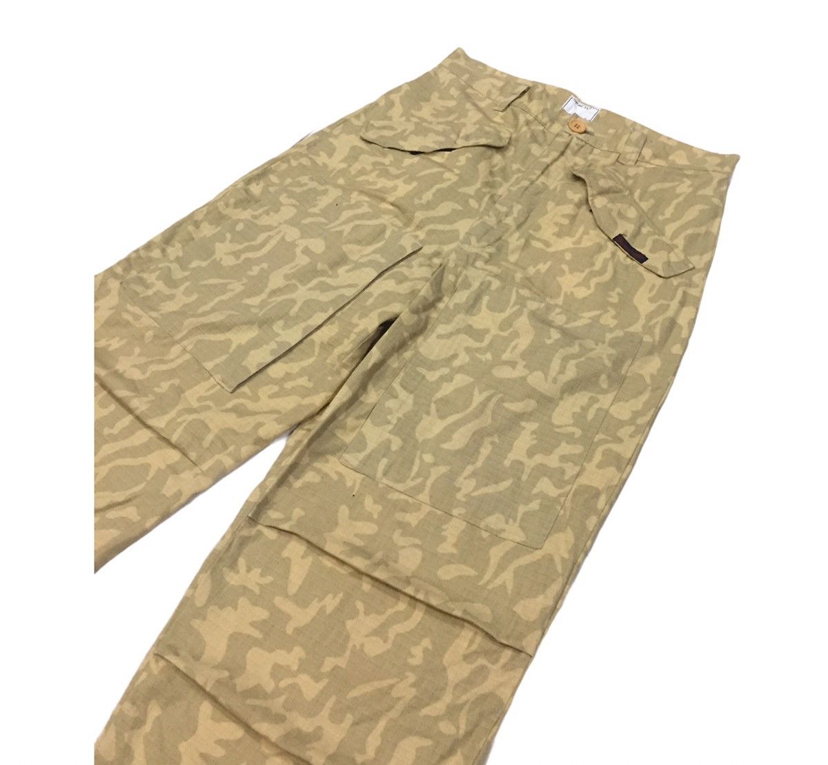 Hysteric Glamour × Japanese Brand Vintage Spactim tactical camo punk military cargo Pant Size US 30 / EU 46 - 3 Thumbnail