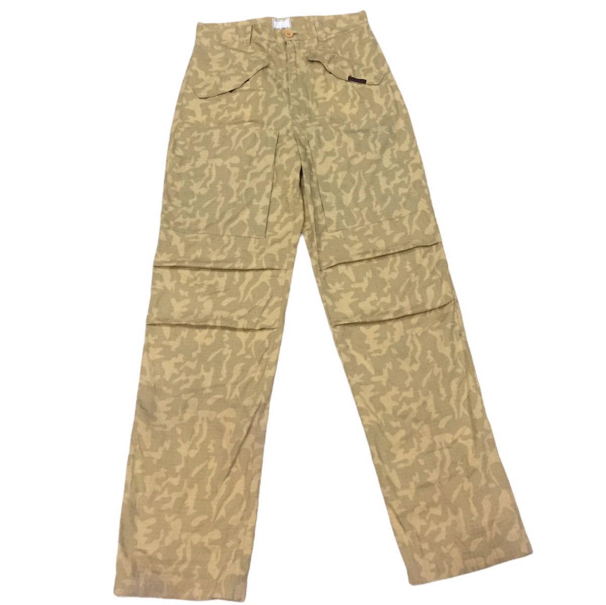 Hysteric Glamour × Japanese Brand Vintage Spactim tactical camo punk military cargo Pant Size US 30 / EU 46 - 1 Thumbnail