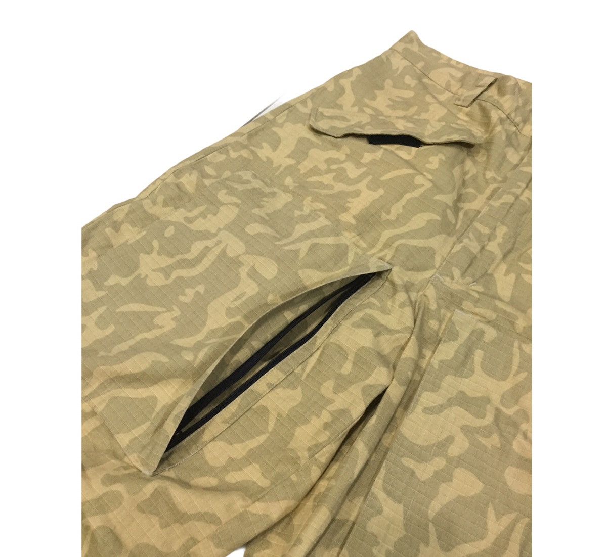 Hysteric Glamour × Japanese Brand Vintage Spactim tactical camo punk military cargo Pant Size US 30 / EU 46 - 5 Thumbnail