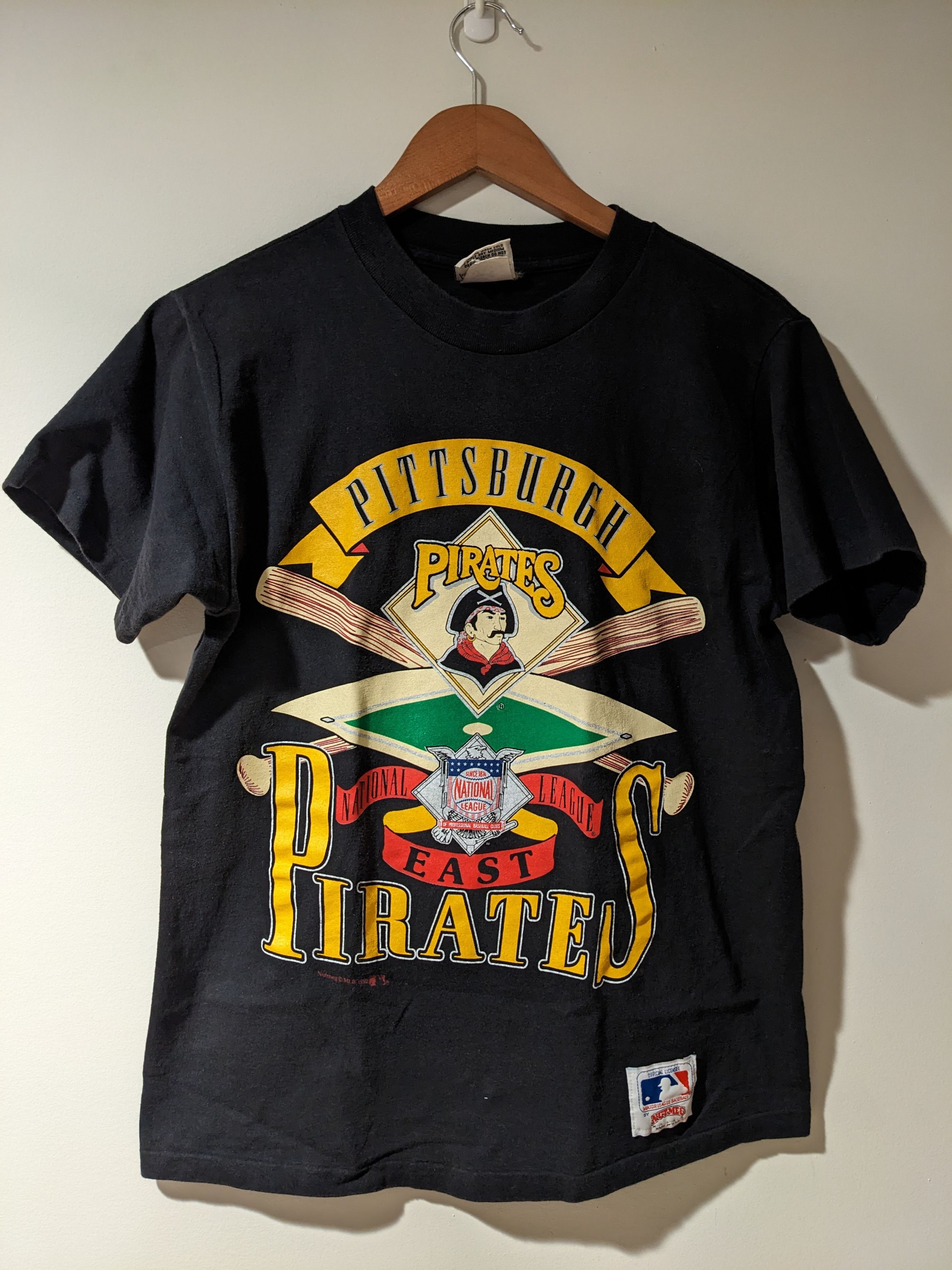 1988 Killer B's Pittsburgh Pirates Tee USA