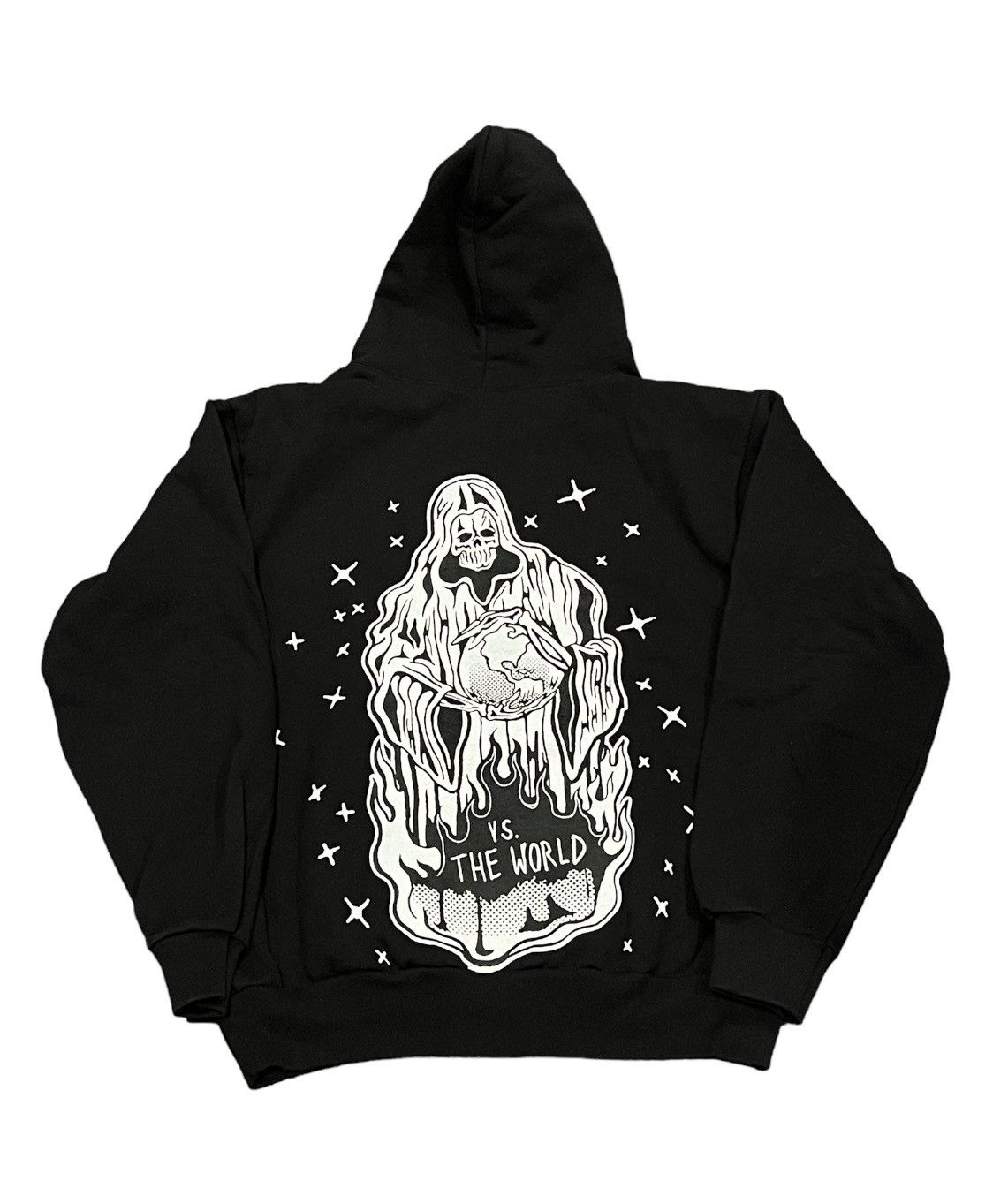 トップス Warren Lotas Jason VS the world' Hoodie Warren Lotas Warren Lotas 'Jason V.S the world' hoodie | Grailed