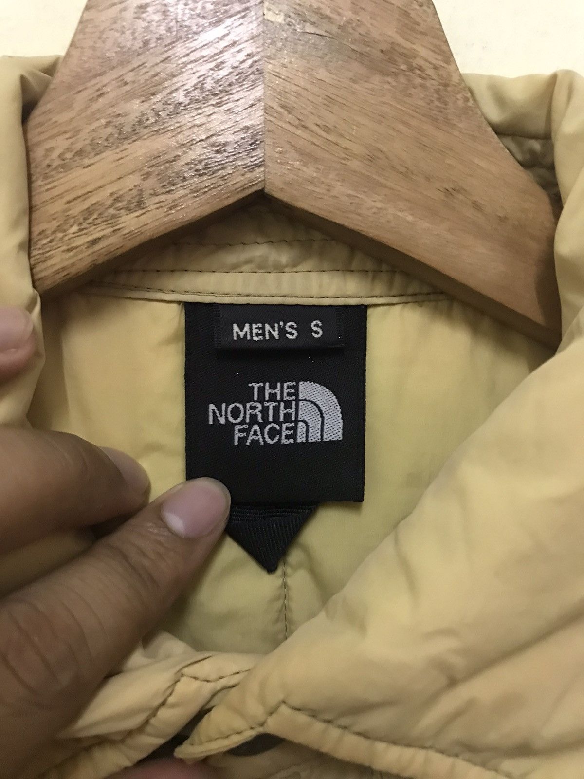 The North Face The North Face TNF Puffer Light Jacket Size US S / EU 44-46 / 1 - 16 Thumbnail