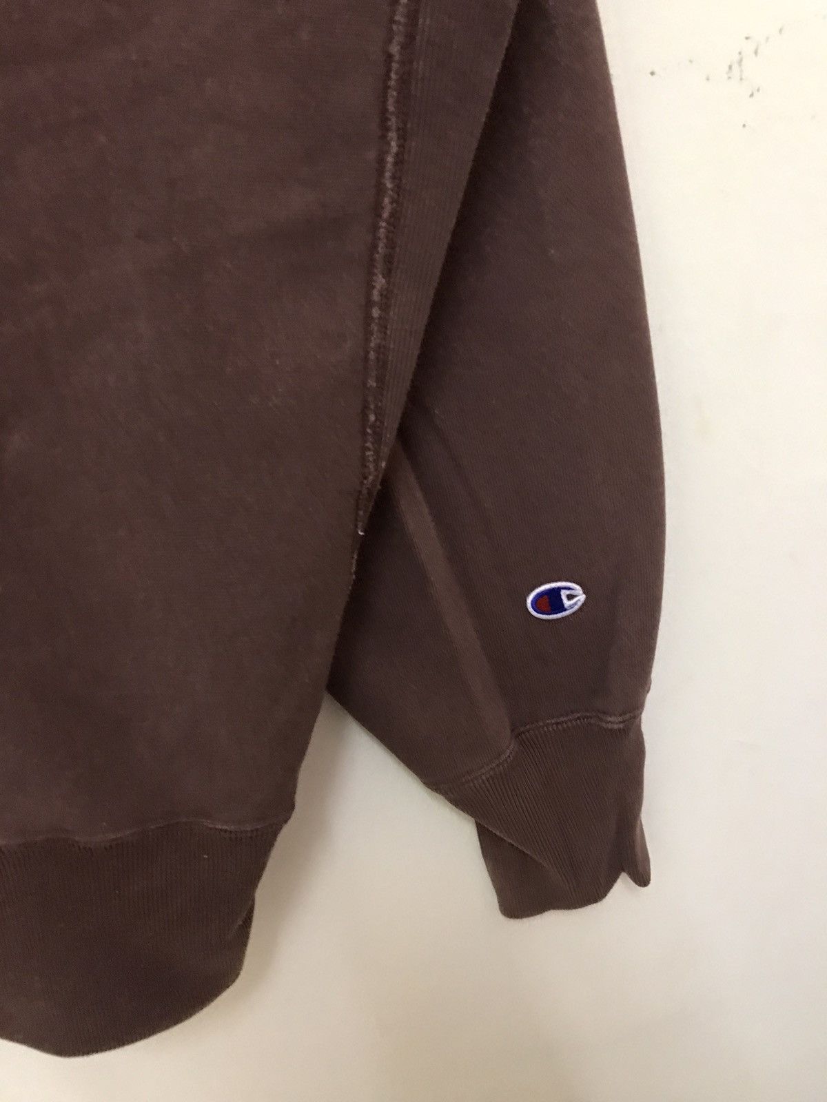 Champion Vintage Champion Plain Sweatshirt Size US L / EU 52-54 / 3 - 4 Thumbnail