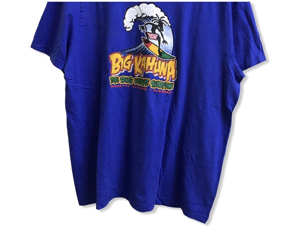 Japanese Brand Big kahuna rasta north shore,hawaii shirt Size US XL / EU 56 / 4 - 3 Thumbnail